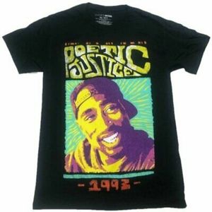 Tupac Graphic T-shirt